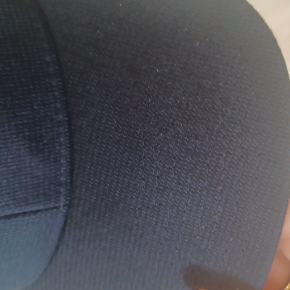 Oakley Navy Blue Tincan Patriotic Flex Fit Hat - Picture 4 of 8